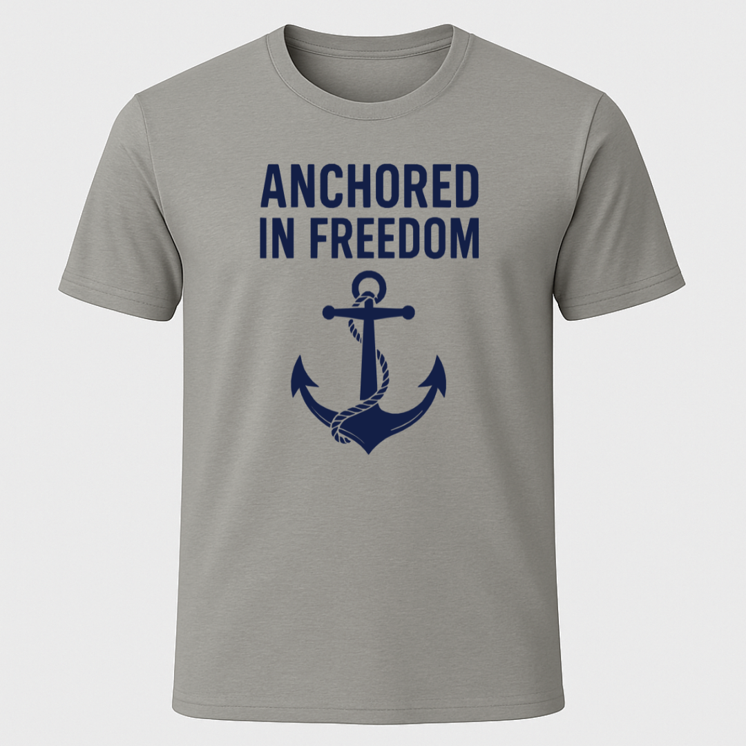 Freedom statement T-Shirt