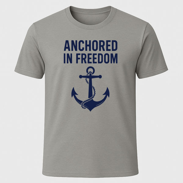 Freedom statement T-Shirt