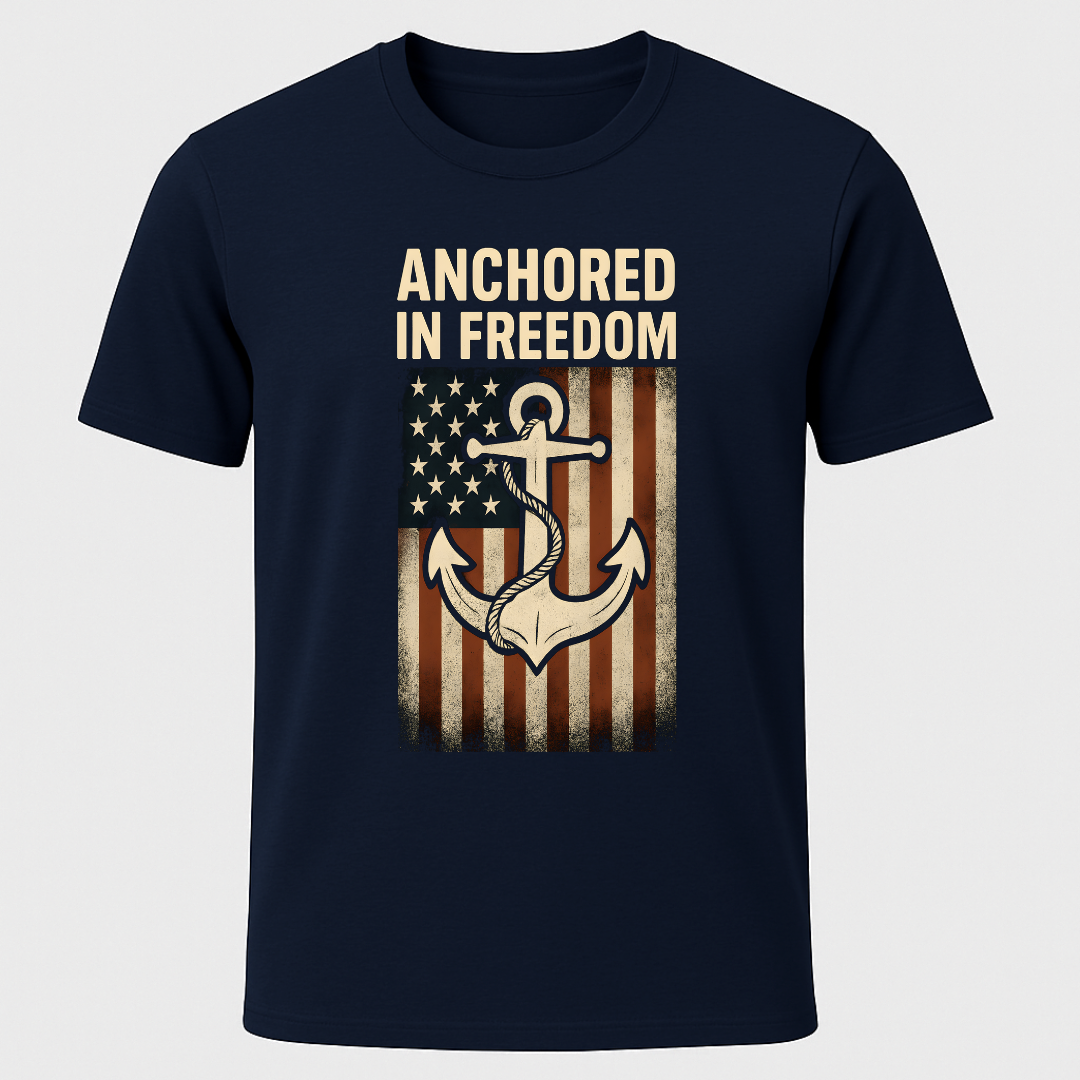 Freedom Flag T-Shirt