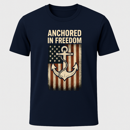 Freedom Flag T-Shirt