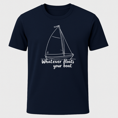 Floats Your Boat T-Shirt