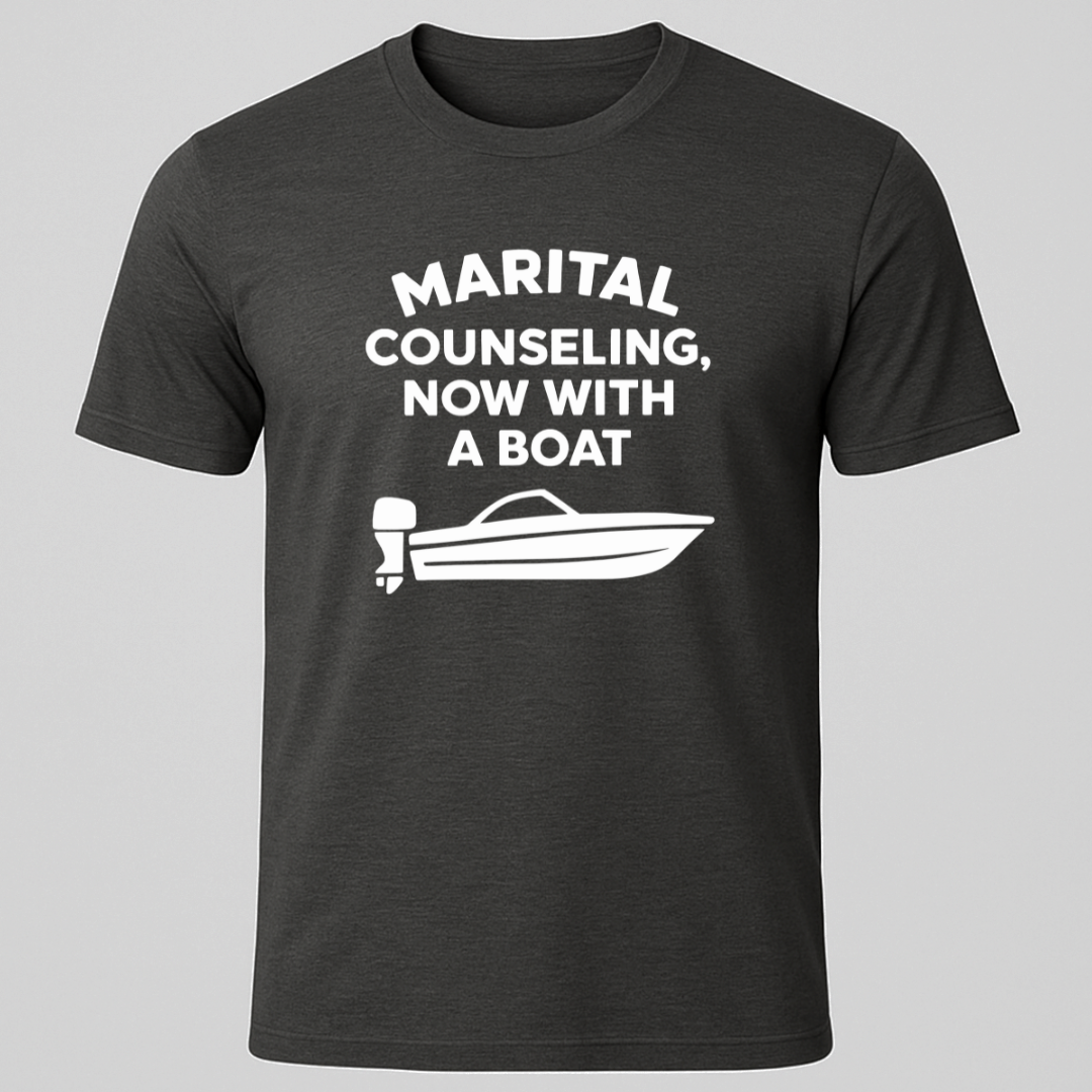 Marriage Counseling T-Shirt