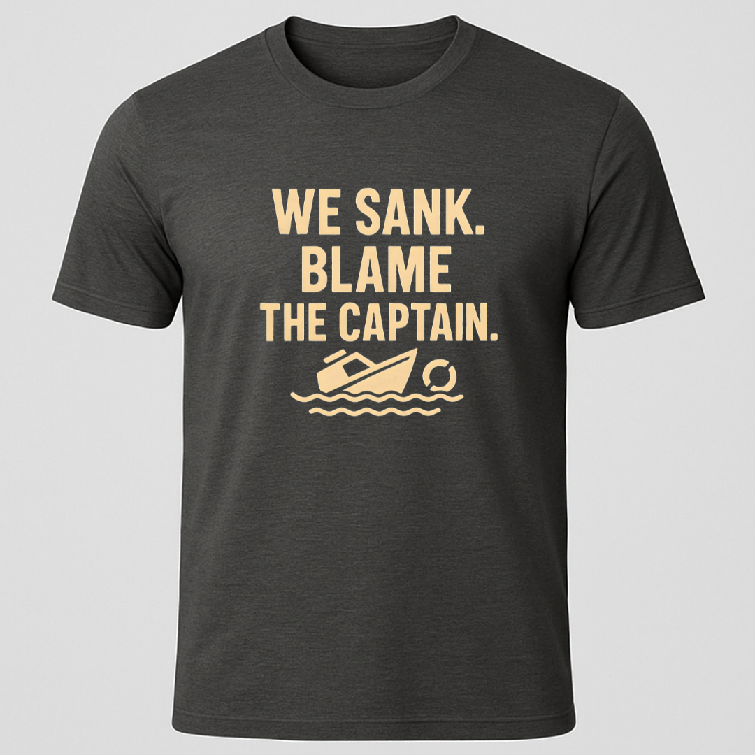 Boating T-Shirts for Men | Stylish & Comfortable Boat Tshirts 