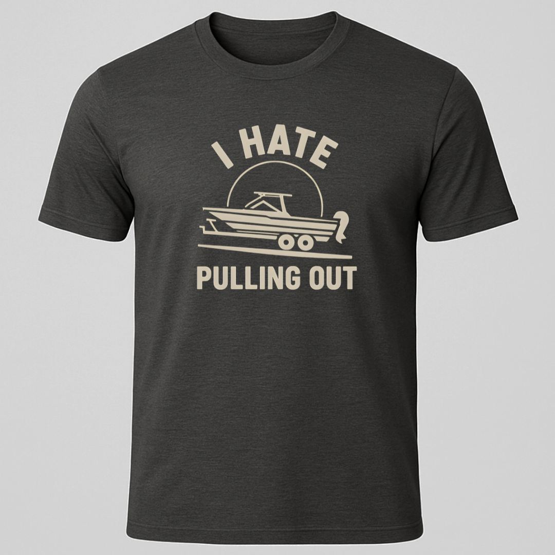 Pulling Out MB T-Shirt