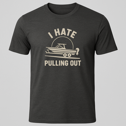 Pulling Out MB T-Shirt