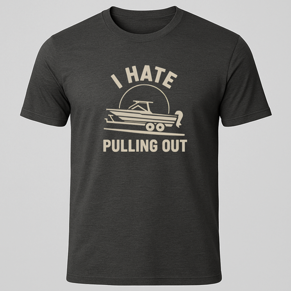 Pulling Out MB T-Shirt