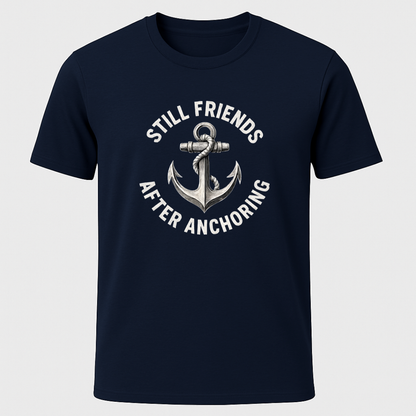 Still Friends Anchor T-Shirt