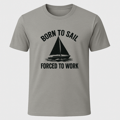 Born to Sail T-Shirt