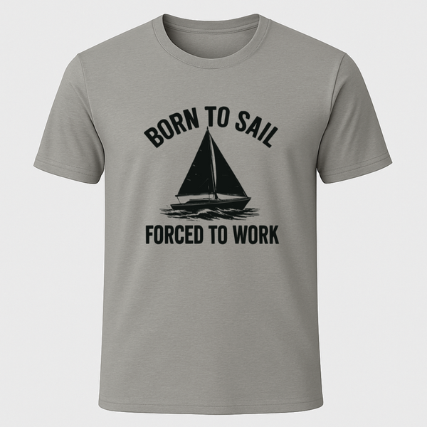 Born to Sail T-Shirt