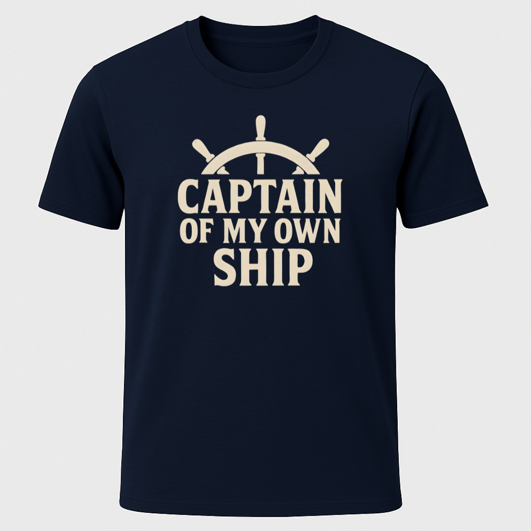 My Own Ship T-Shirt