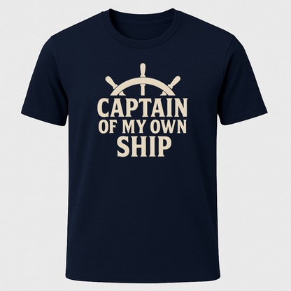 My Own Ship T-Shirt