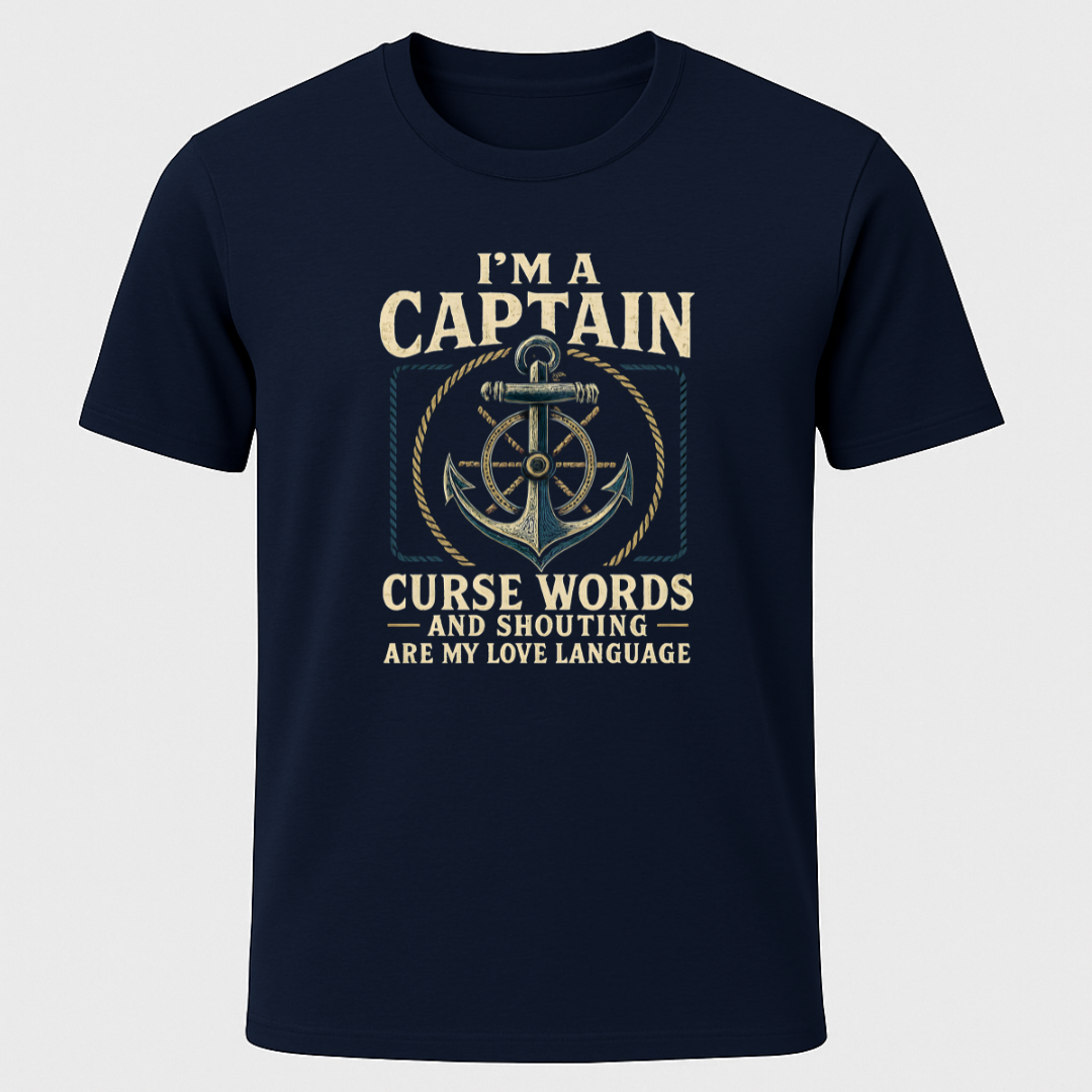 Love Language T-Shirt