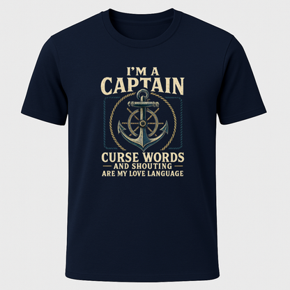 Love Language T-Shirt