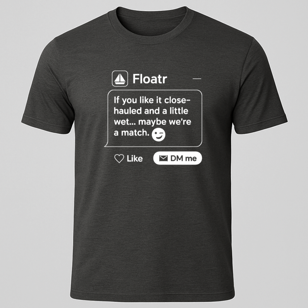 Sailing Chat T-Shirt