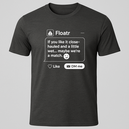 Sailing Chat T-Shirt