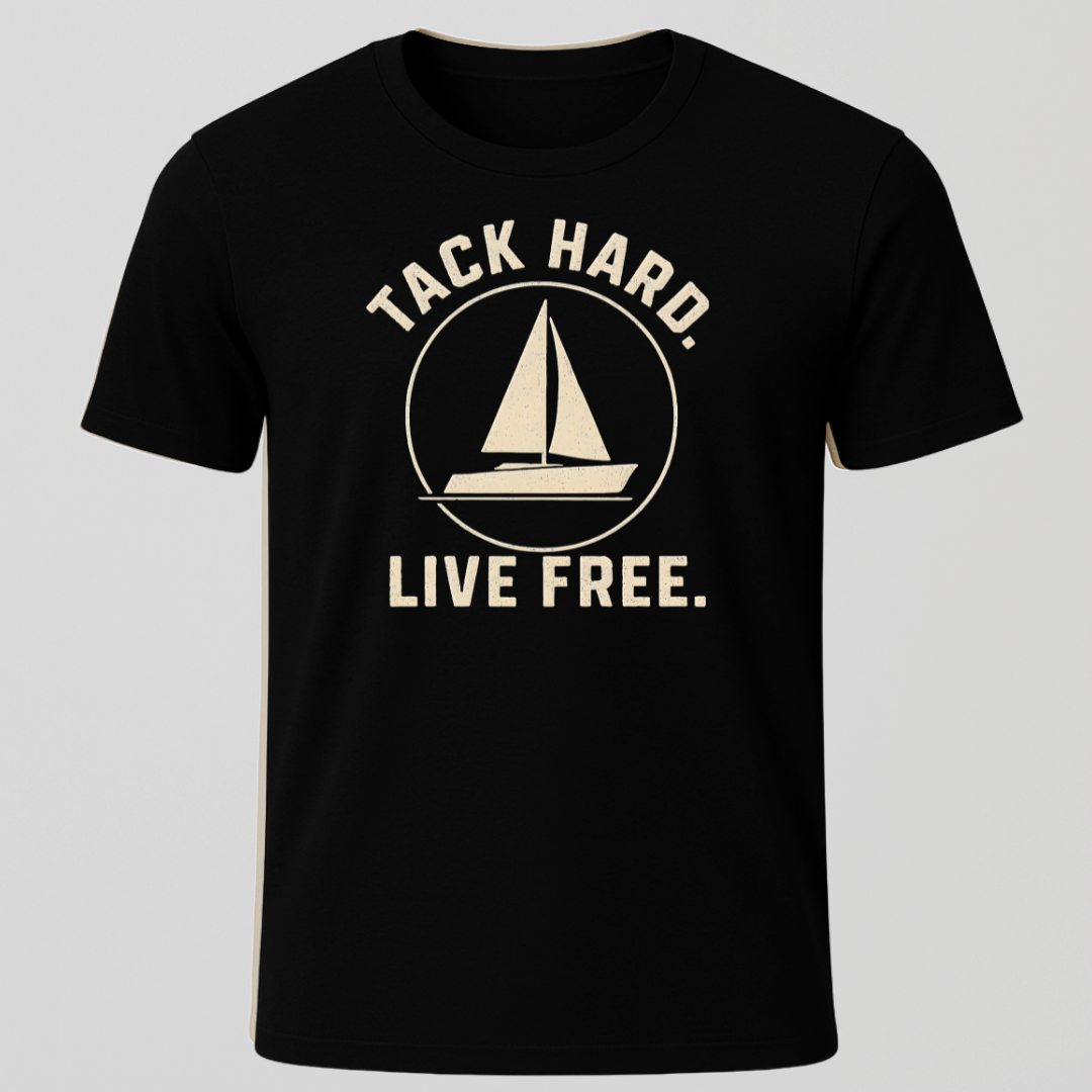 Tack Hard T-Shirt