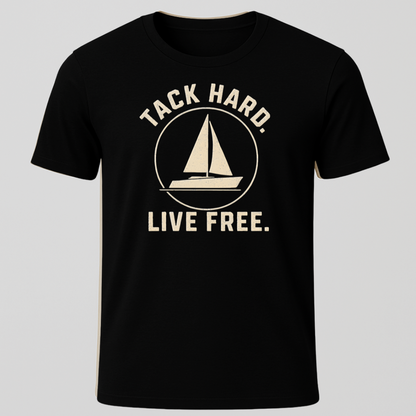 Tack Hard T-Shirt