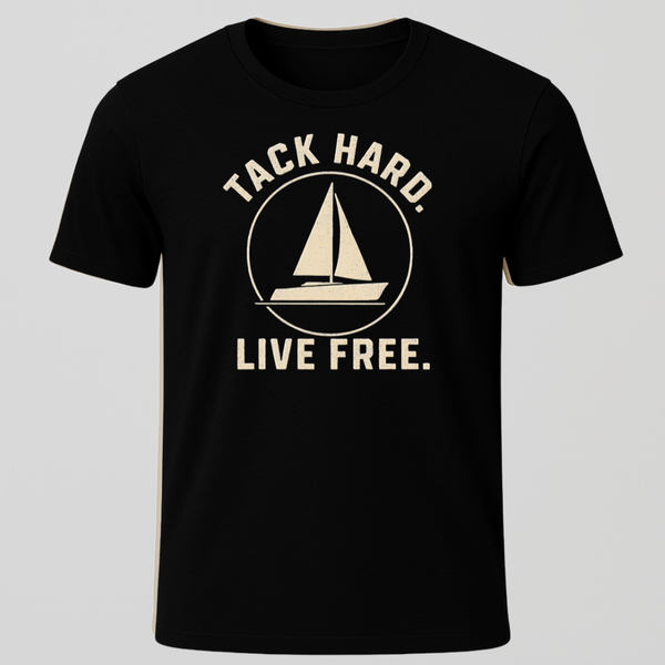 Tack Hard T-Shirt
