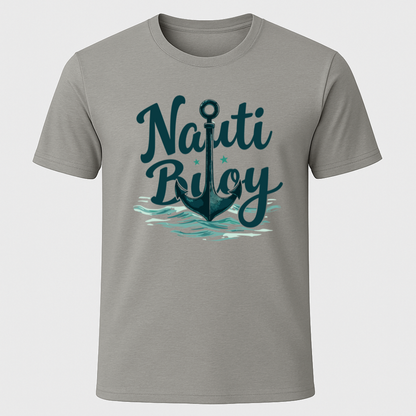 Nauti Buoy Vintage T-Shirt