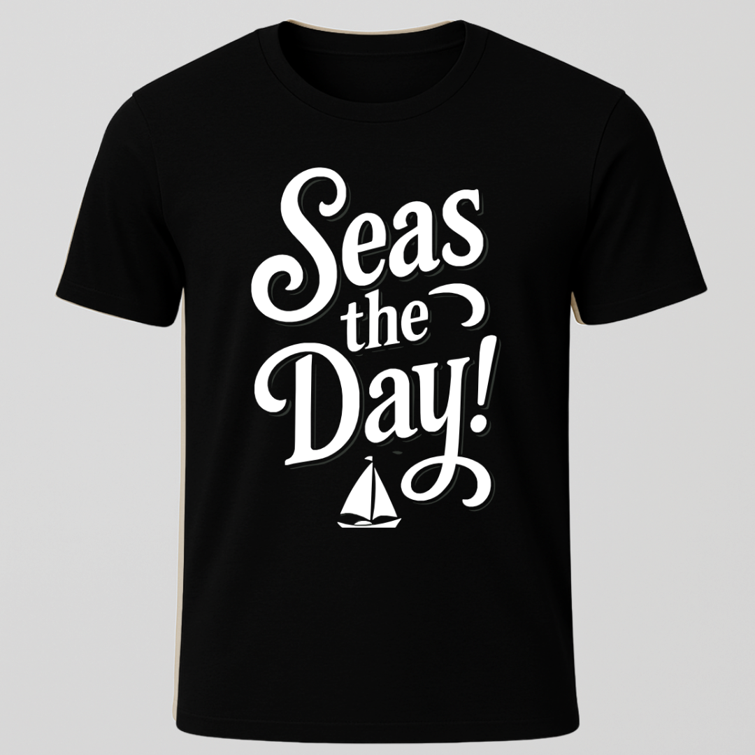 Seas The Day T-Shirt