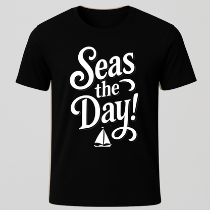 Seas The Day T-Shirt