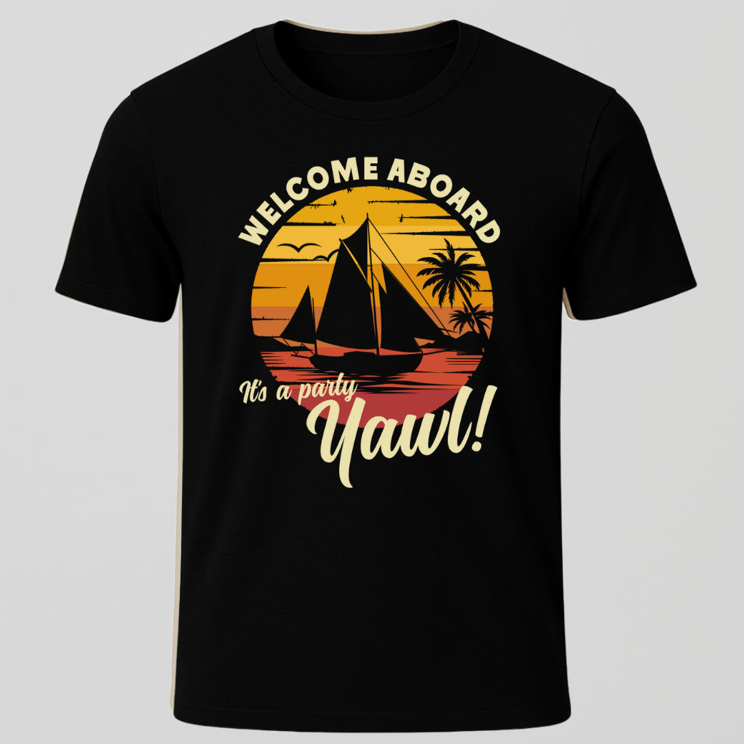 Party Yawl T-Shirt