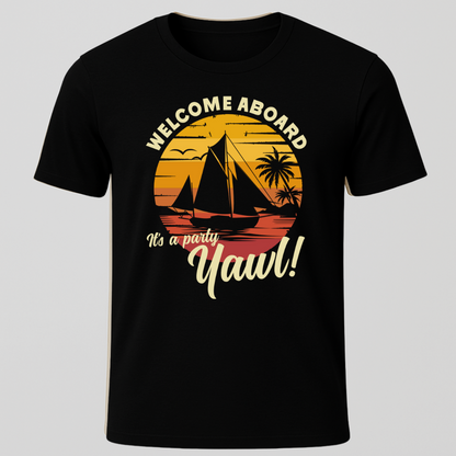 Party Yawl T-Shirt