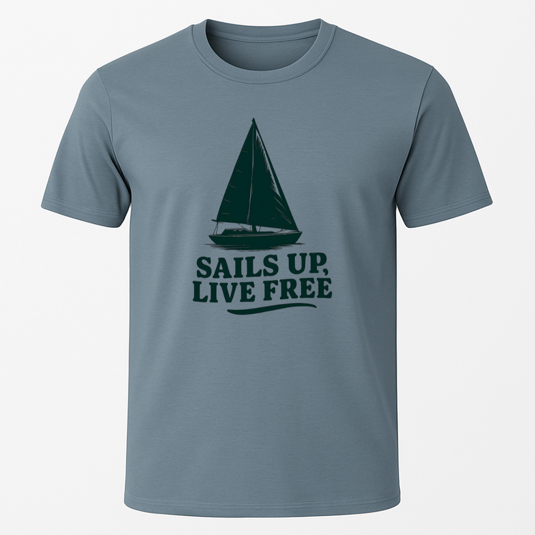 Boating T-Shirts for Men | Stylish & Comfortable Boat Tshirts 