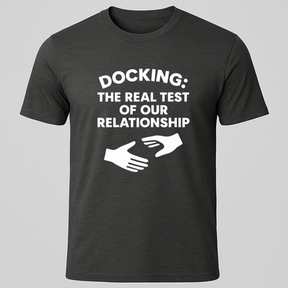 Relationship Test, Hands T-Shirt