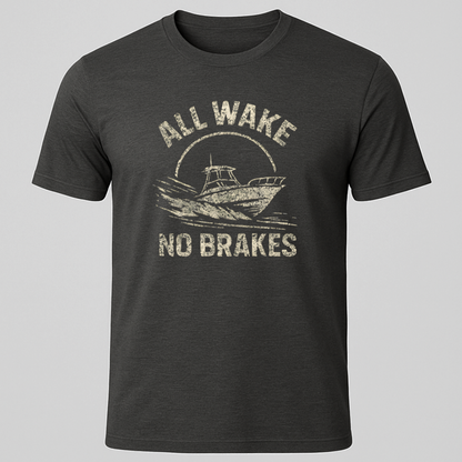 All Wake Grunge T-Shirt