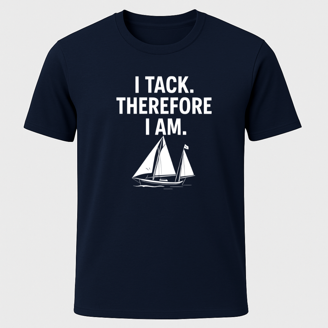 I Tack T-Shirt