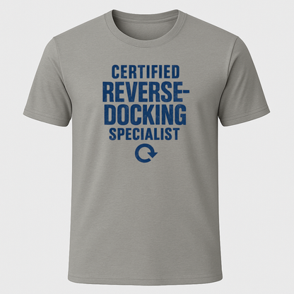 Docking Specialist T-Shirt