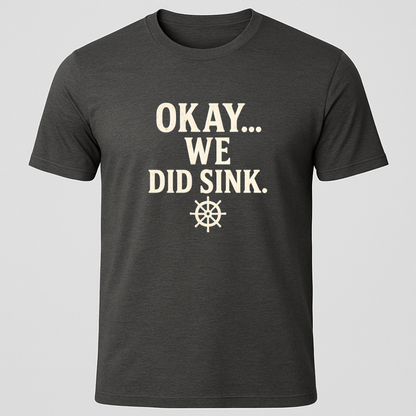 Boating T-Shirts for Men | Stylish & Comfortable Boat Tshirts 