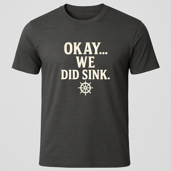 Boating T-Shirts for Men | Stylish & Comfortable Boat Tshirts 