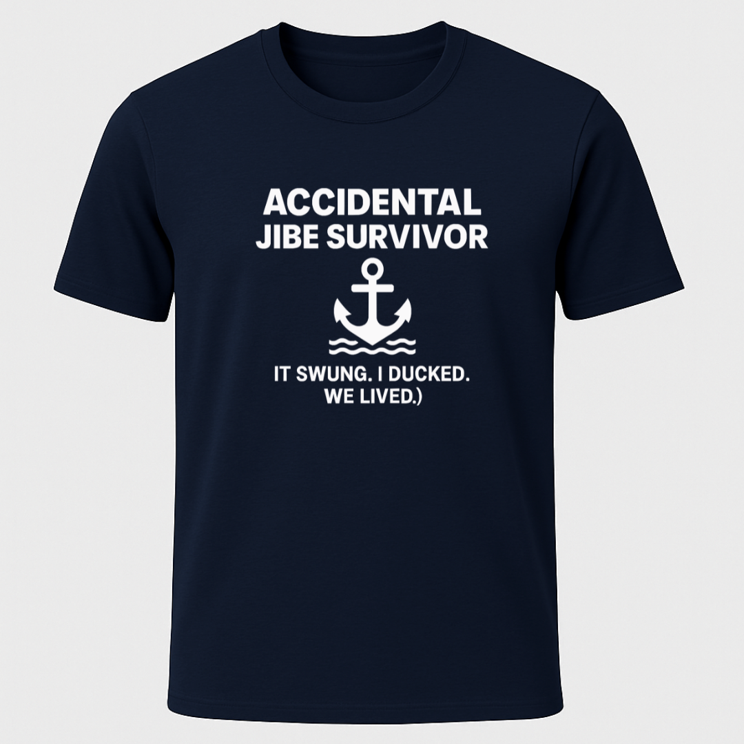 Jibe Survivor T-Shirt