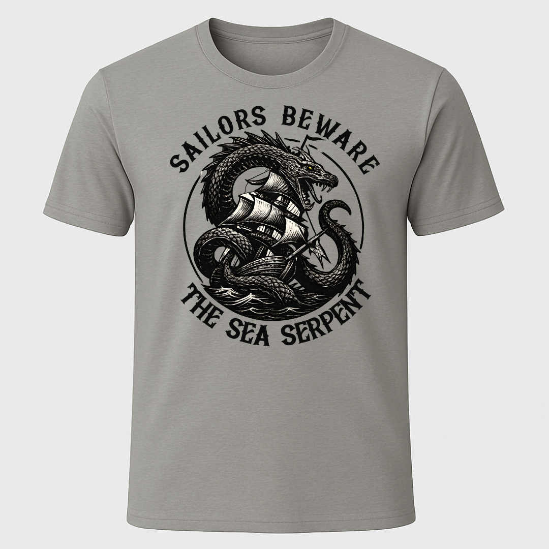 Sea Serpent T-Shirt