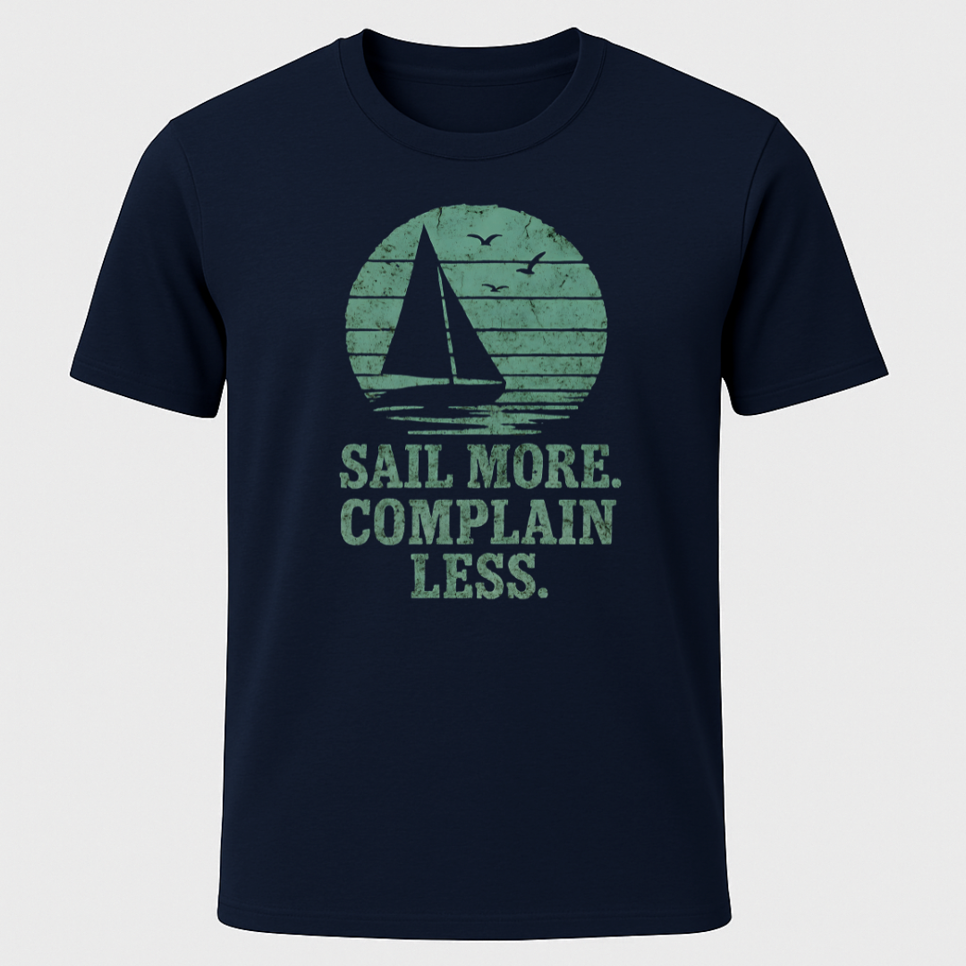 Complain Less T-Shirt