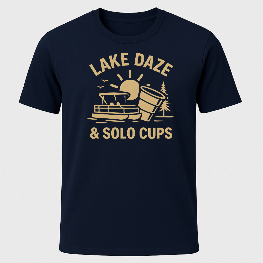 Lake Daze T-Shirt