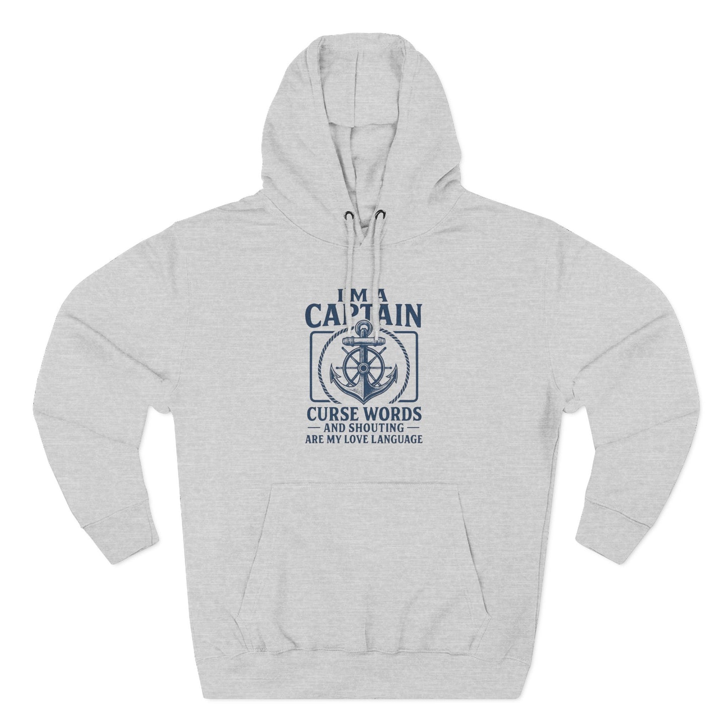 Boating Hoodie for Men | Comfortable & Stylish Boating Apparel 