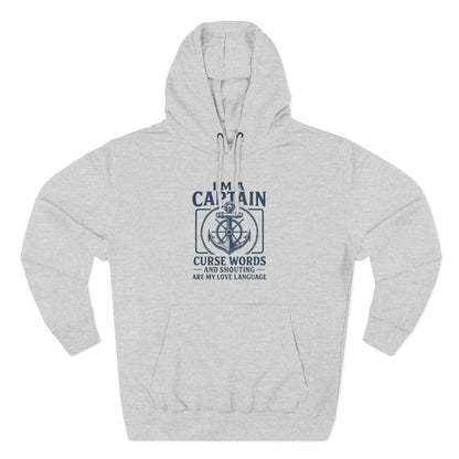 Boating Hoodie for Men | Comfortable & Stylish Boating Apparel 