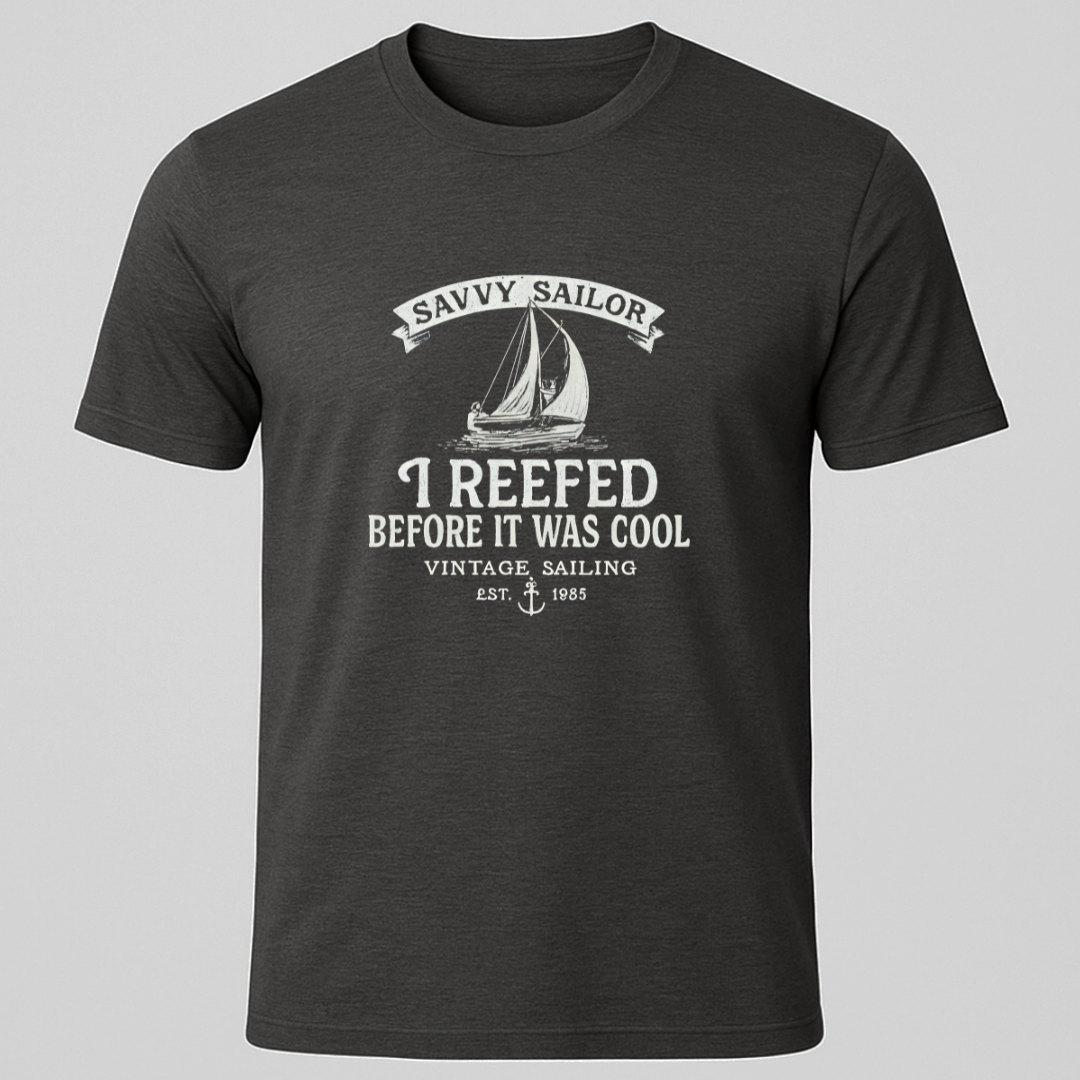 Savvy Sailor T-Shirt