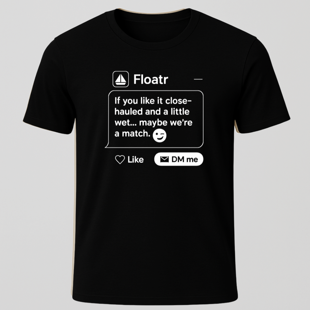 Sailing Chat T-Shirt