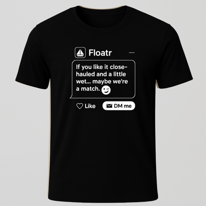 Sailing Chat T-Shirt