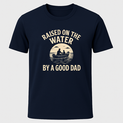 Good Dad Sunset T-Shirt