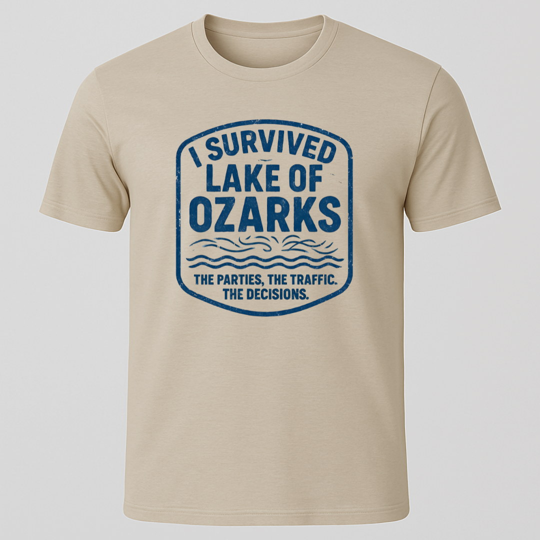 Lake of the Ozarks T-Shirt