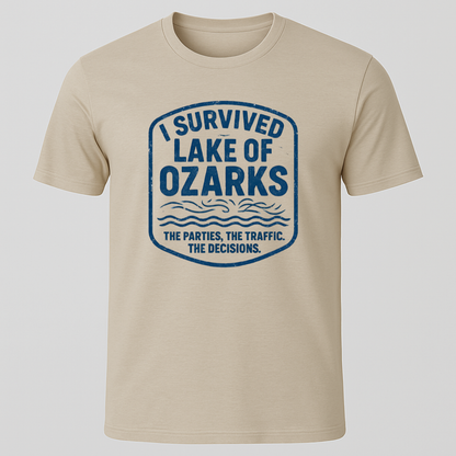 Lake of the Ozarks T-Shirt