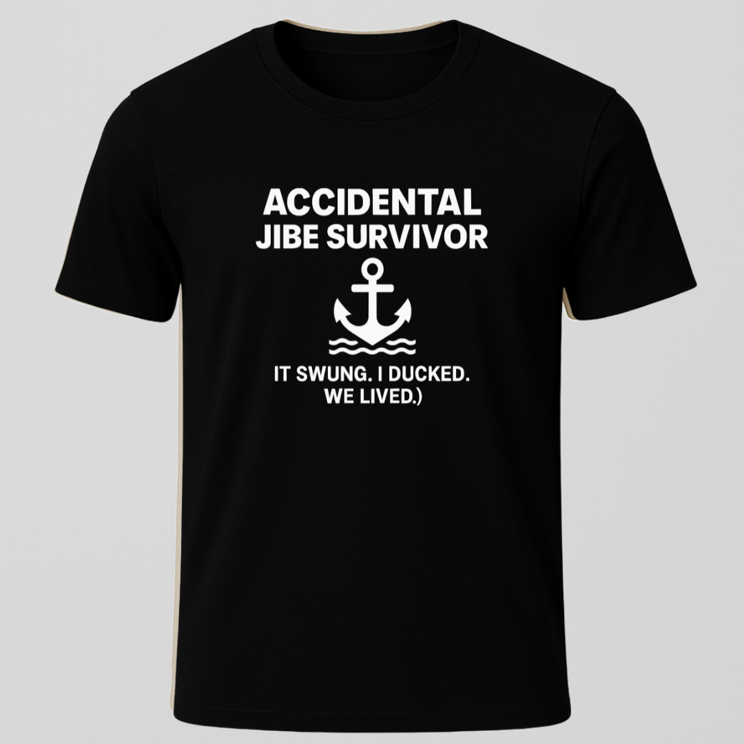Jibe Survivor T-Shirt