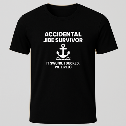 Jibe Survivor T-Shirt
