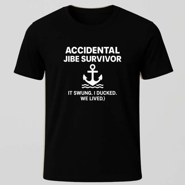 Jibe Survivor T-Shirt