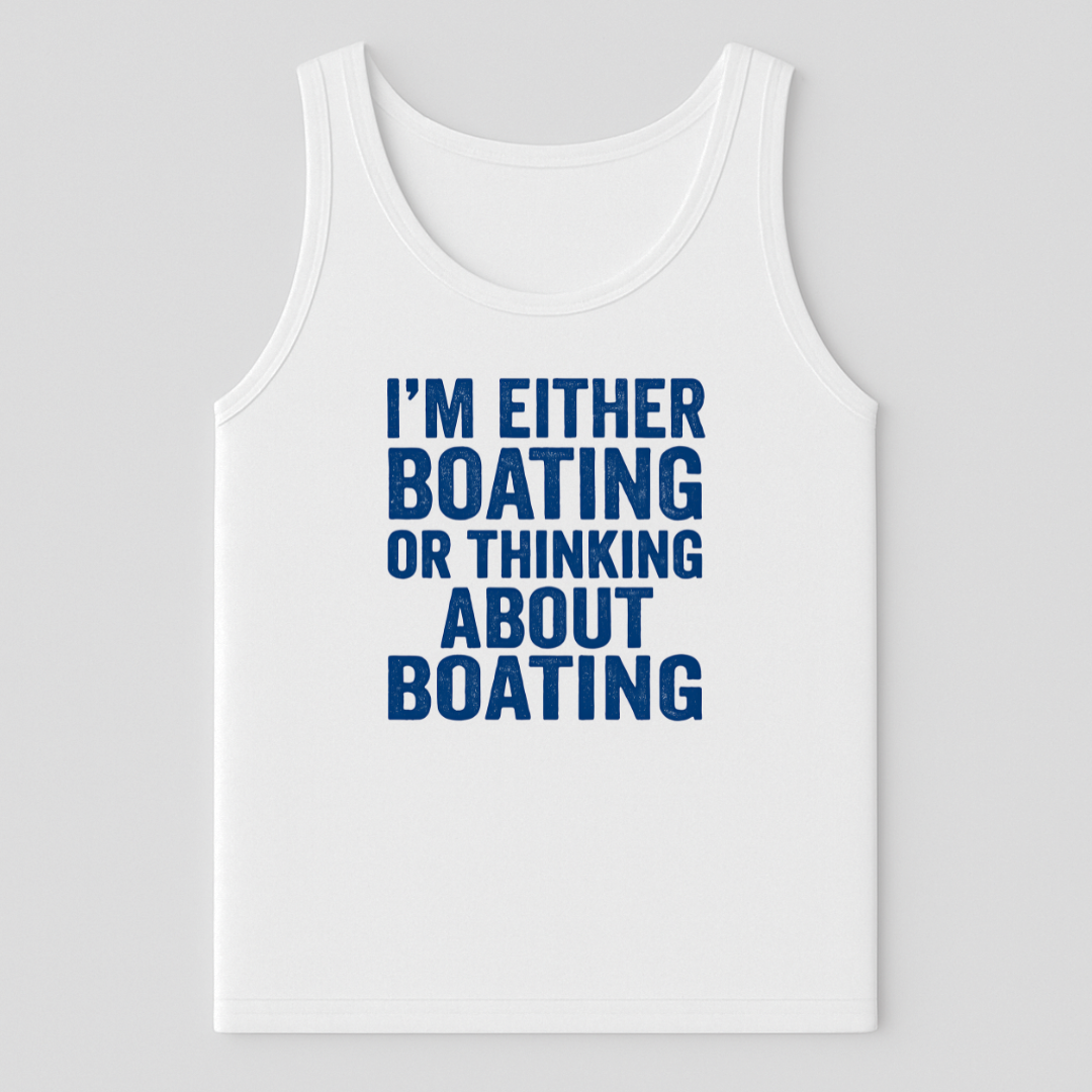 Passion Quote Tank-Top